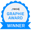 Neo4j Graphie Award Badge